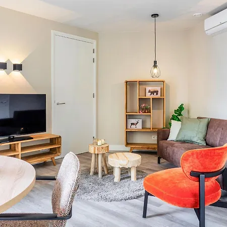 Nyaraló Gorgeous In With Wifi