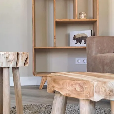 Nyaraló Gorgeous In With Wifi Afferden