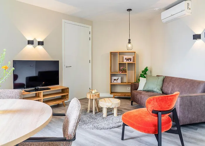 Σπίτι διακοπών Gorgeous In With Wifi