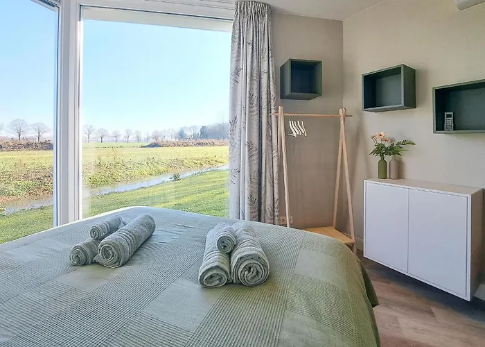 Σπίτι διακοπών Gorgeous In With Wifi *