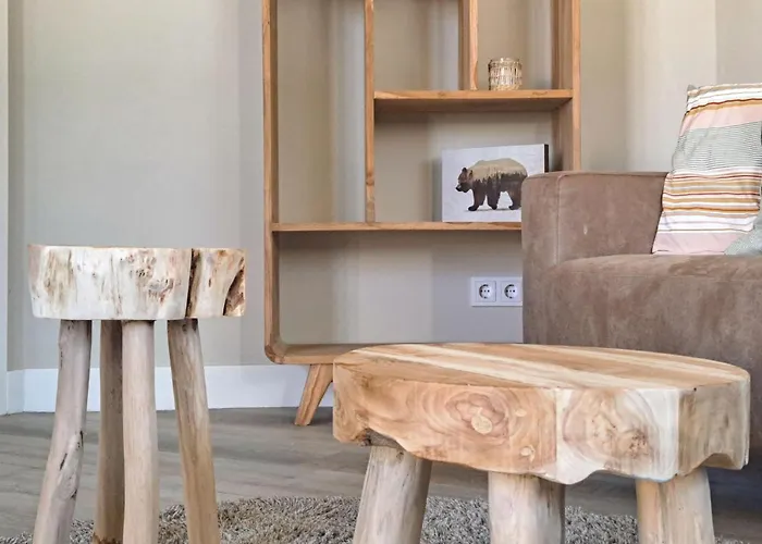 Σπίτι διακοπών Gorgeous In With Wifi Afferden (Limburg)