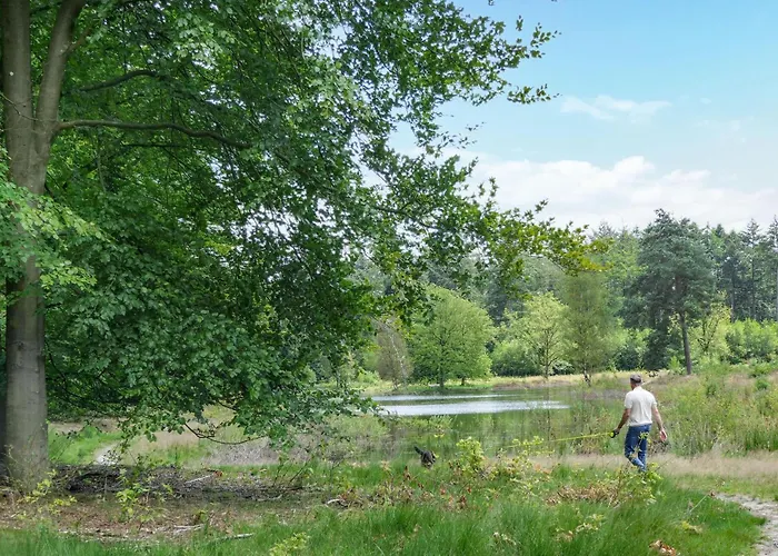 Gorgeous In With Wifi Σπίτι διακοπών Afferden (Limburg)