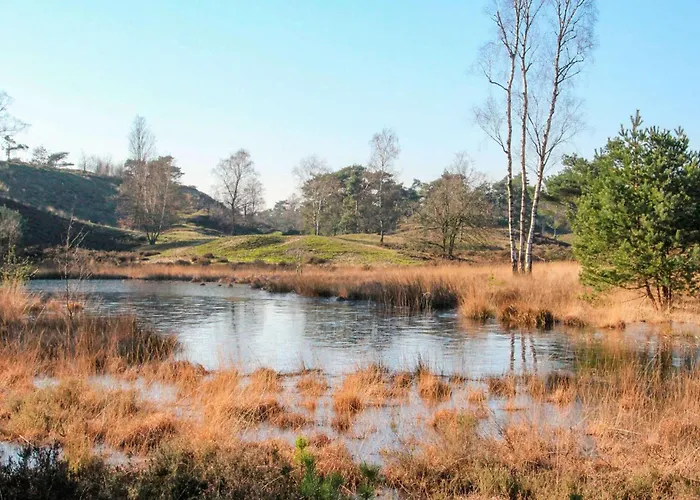 Σπίτι διακοπών Gorgeous In With Wifi Afferden (Limburg)